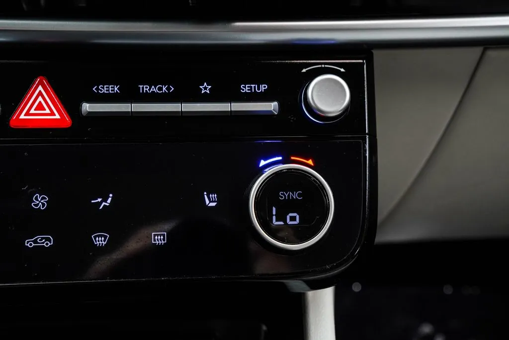 2025 Hyundai Tucson SEL, photo 25