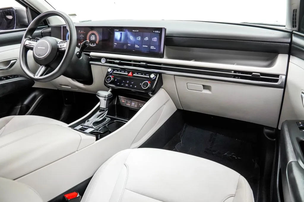 2025 Hyundai Tucson SEL, photo 18