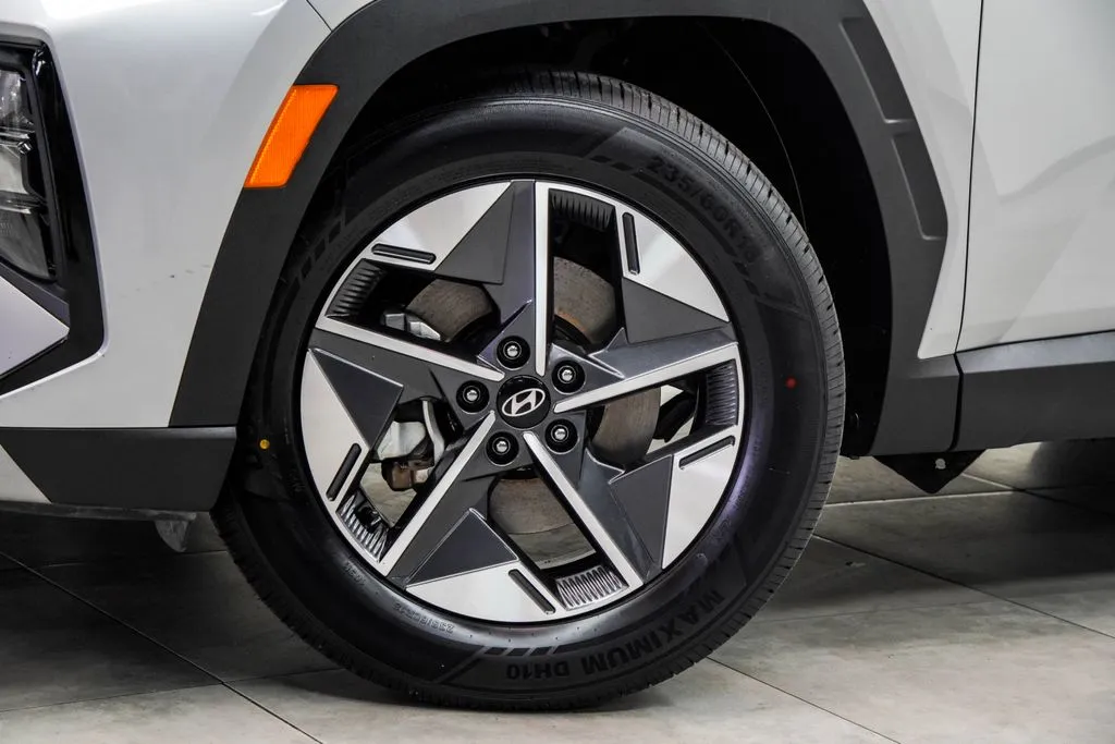 2025 Hyundai Tucson SEL, photo 4