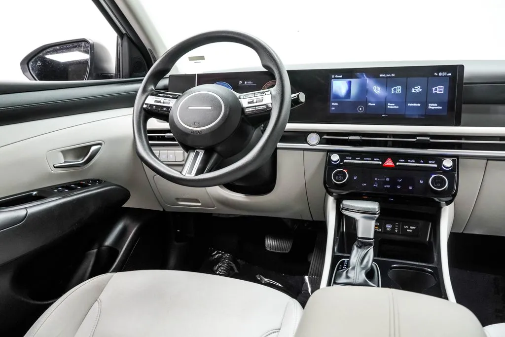 2025 Hyundai Tucson SEL, photo 20