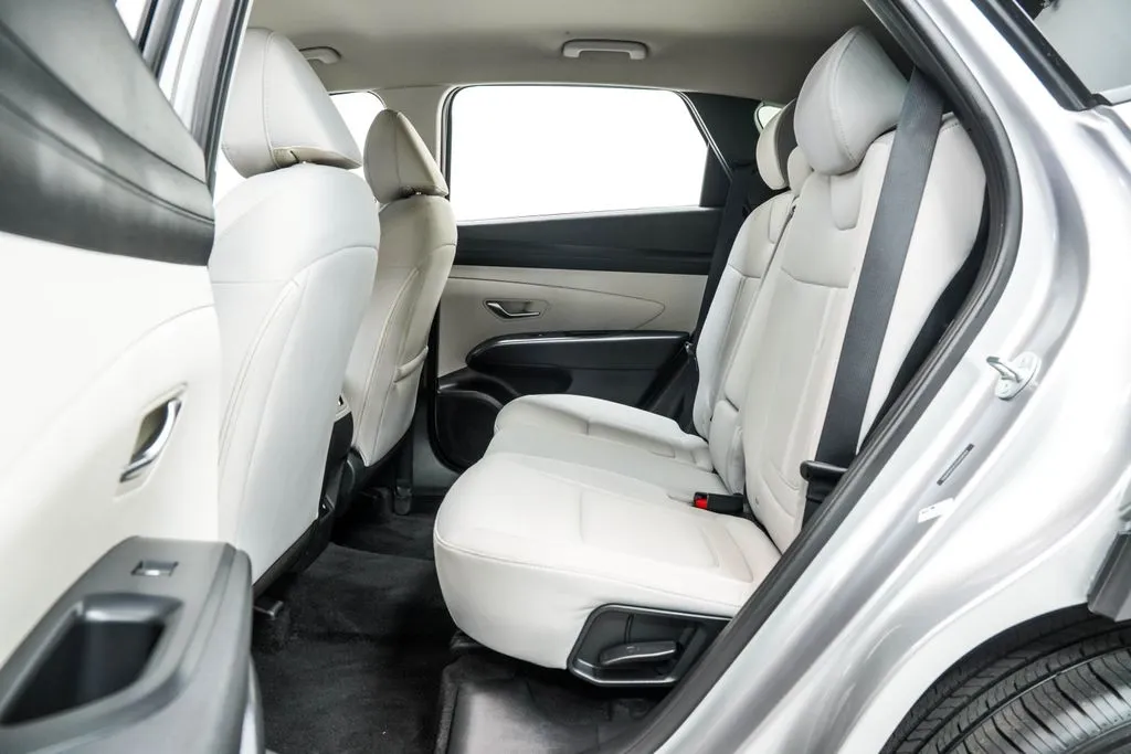 2025 Hyundai Tucson SEL, photo 15