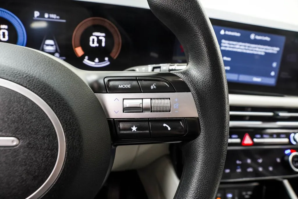 2025 Hyundai Tucson SEL, photo 33