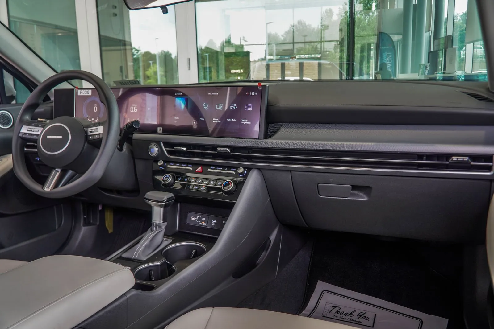 2025 Hyundai Sonata SE, photo 17