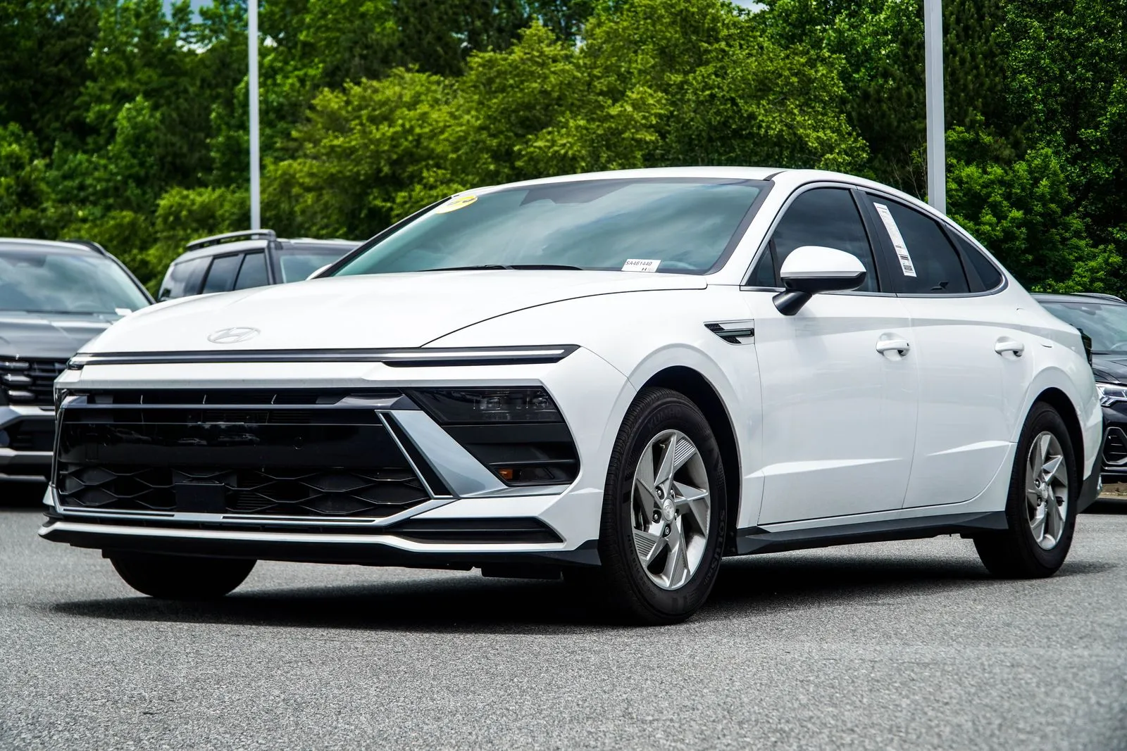 2025 Hyundai Sonata SE, photo 7