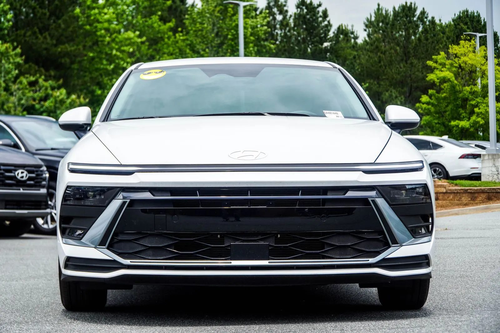 2025 Hyundai Sonata SE, photo 6