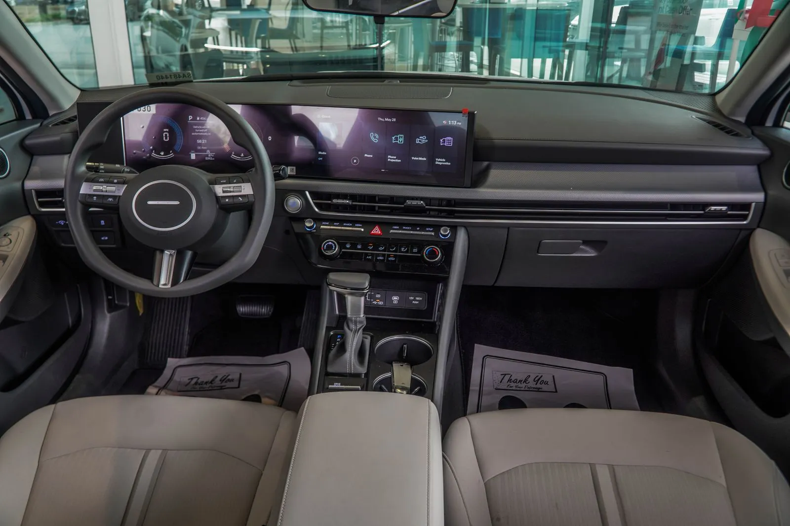 2025 Hyundai Sonata SE, photo 4