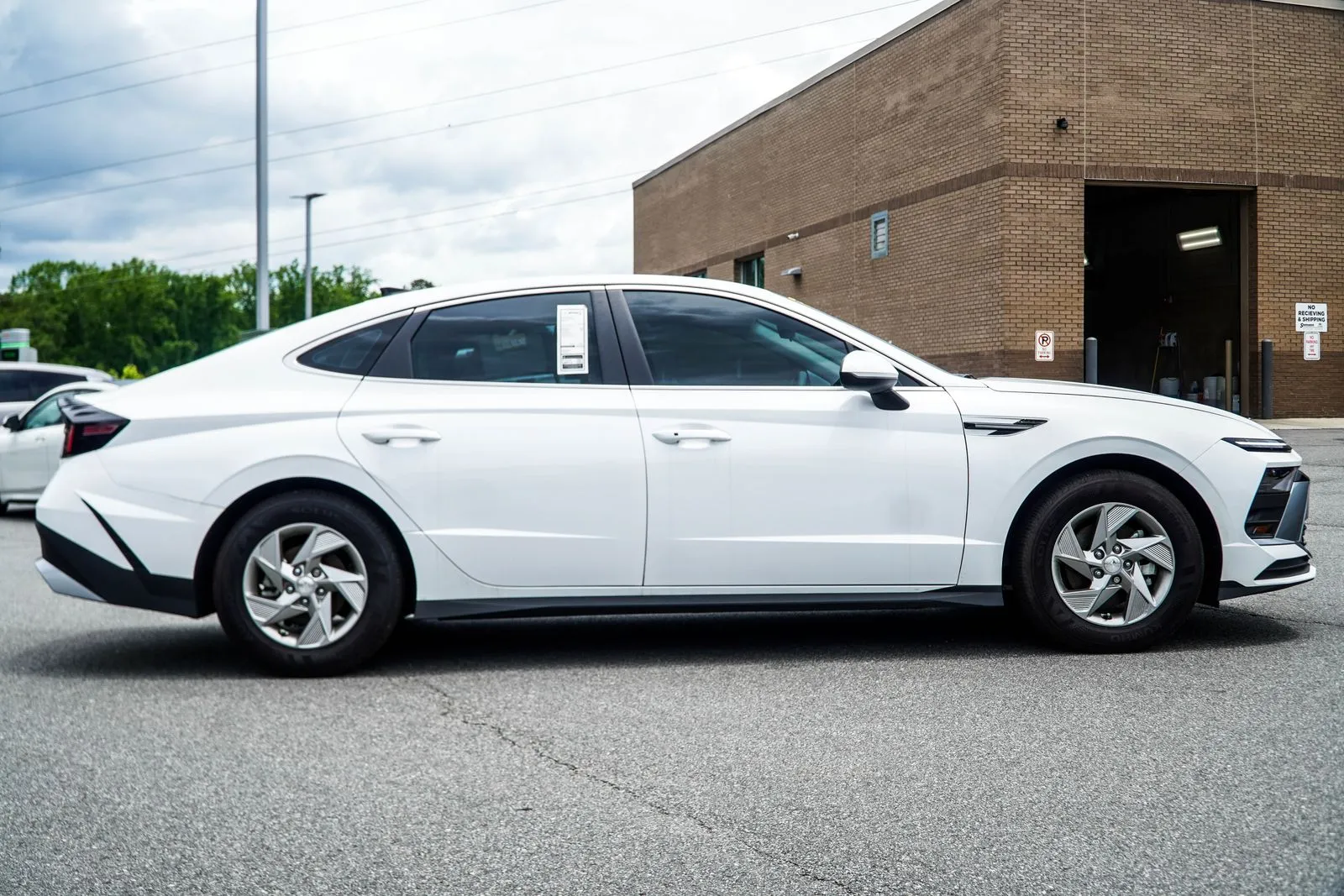 2025 Hyundai Sonata SE, photo 5