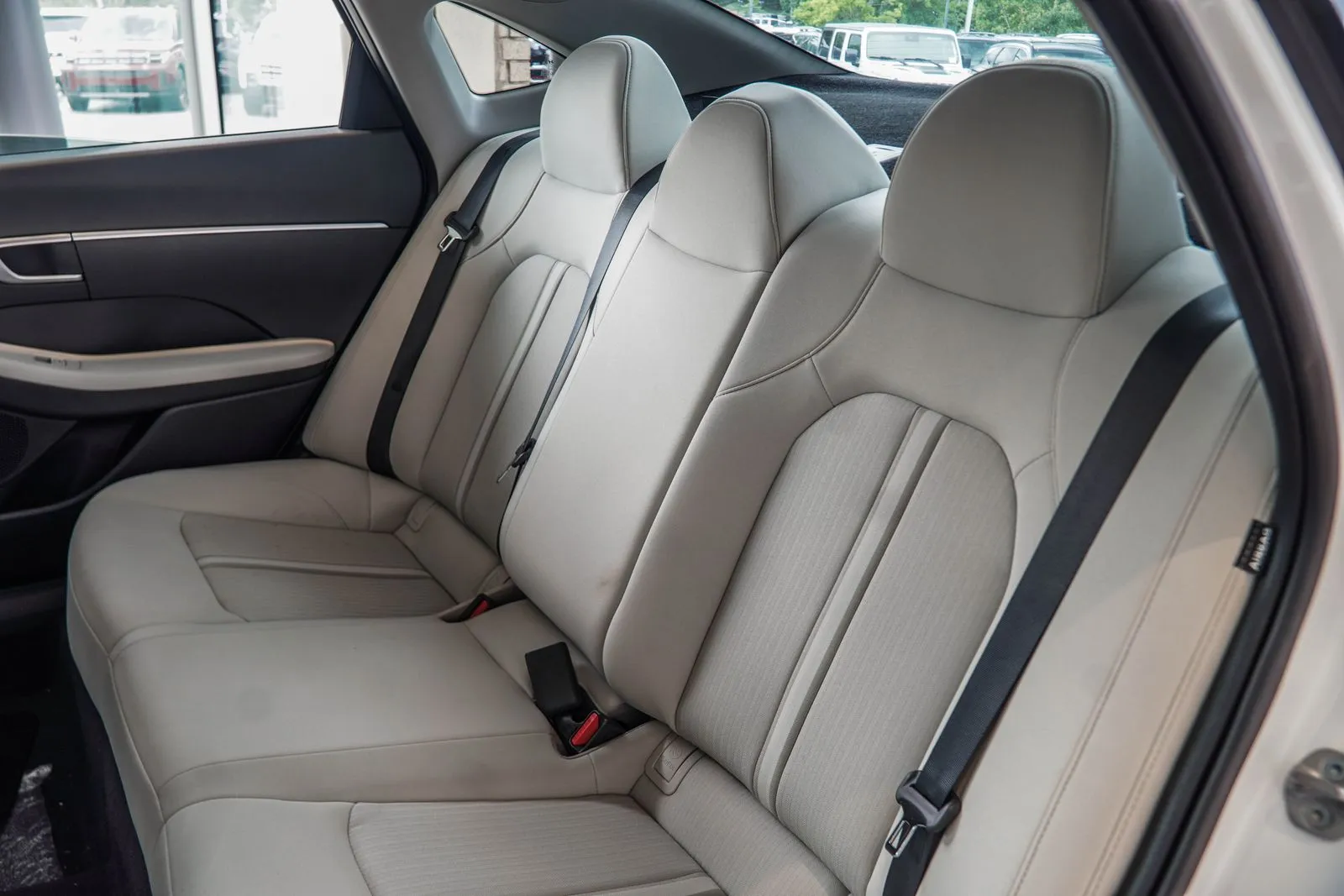2025 Hyundai Sonata SE, photo 38