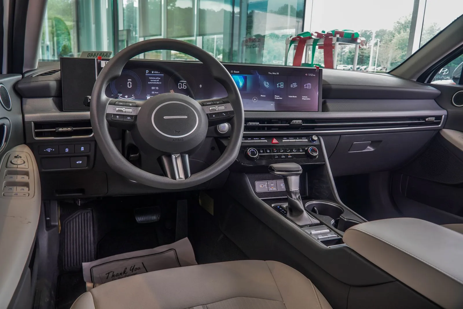 2025 Hyundai Sonata SE, photo 14