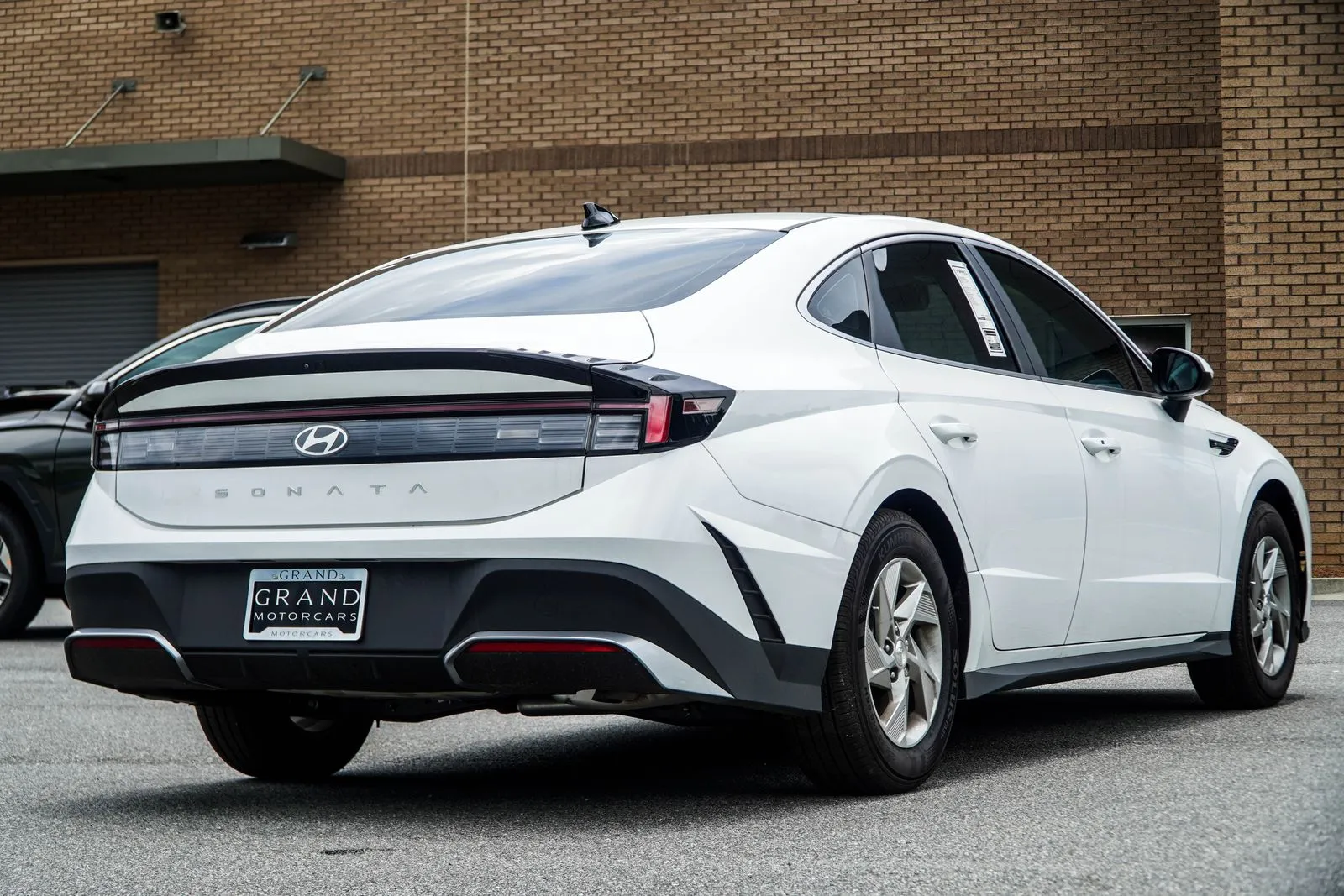 2025 Hyundai Sonata SE, photo 11