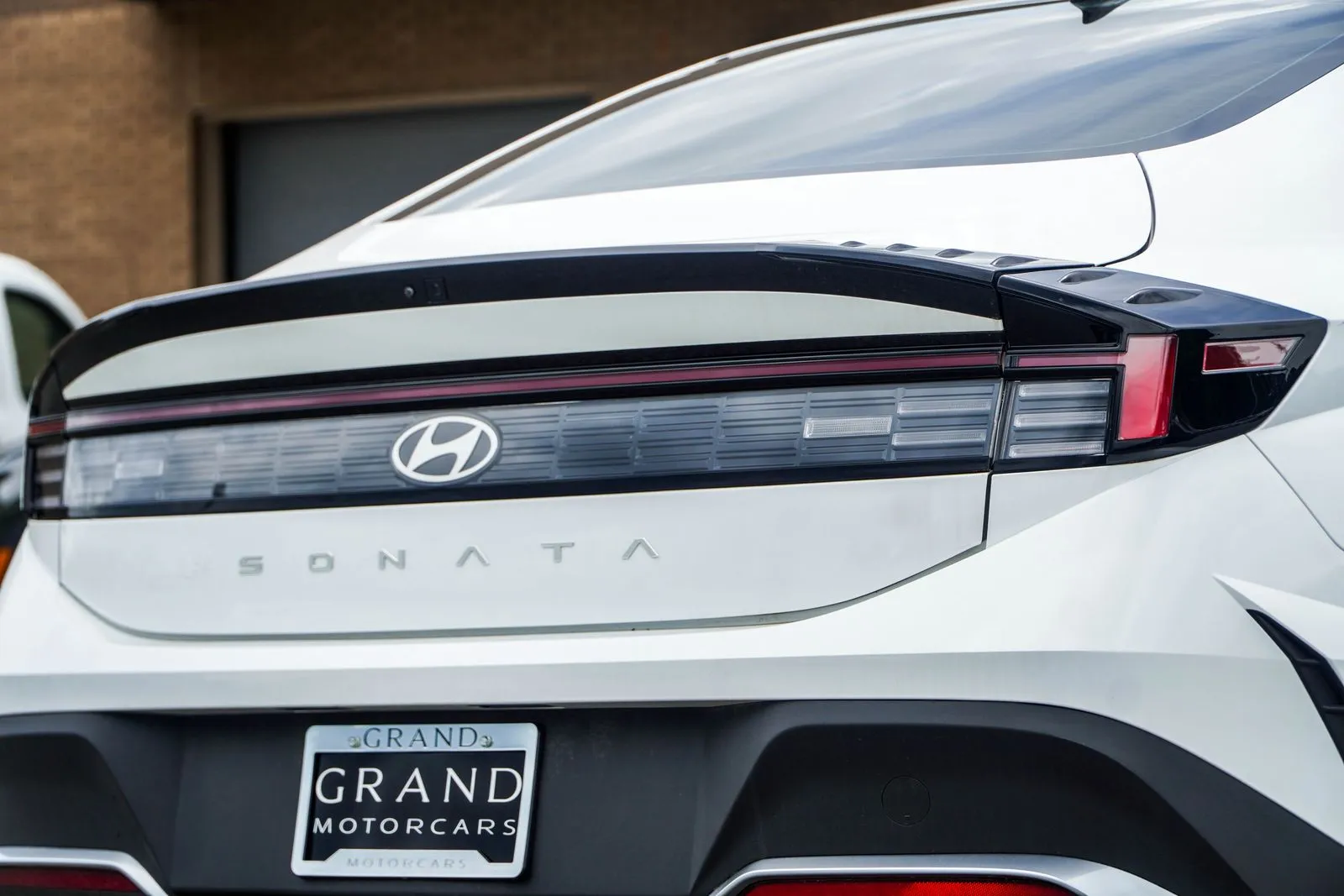 2025 Hyundai Sonata SE, photo 12
