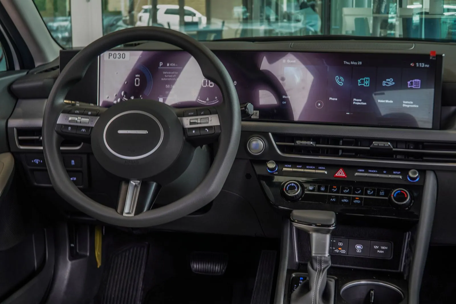 2025 Hyundai Sonata SE, photo 15