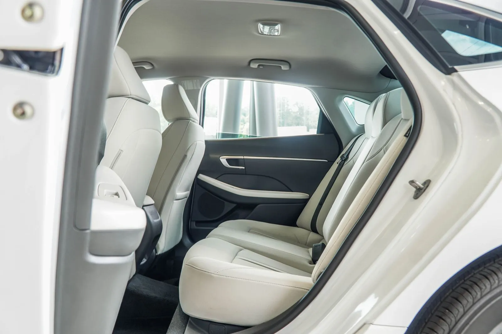2025 Hyundai Sonata SE, photo 36
