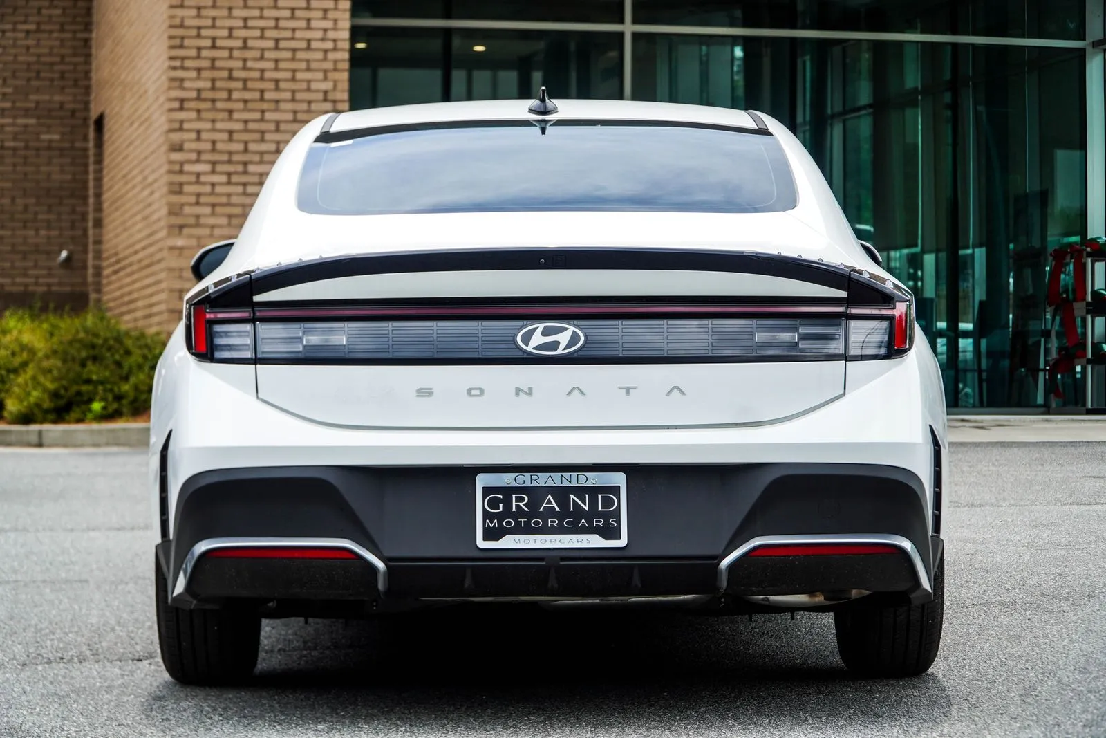 2025 Hyundai Sonata SE, photo 10