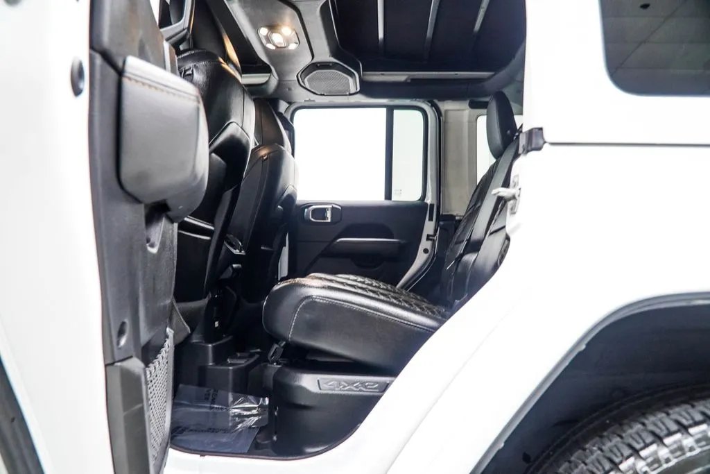 2023 Jeep Wrangler Sahara 4xe, photo 37