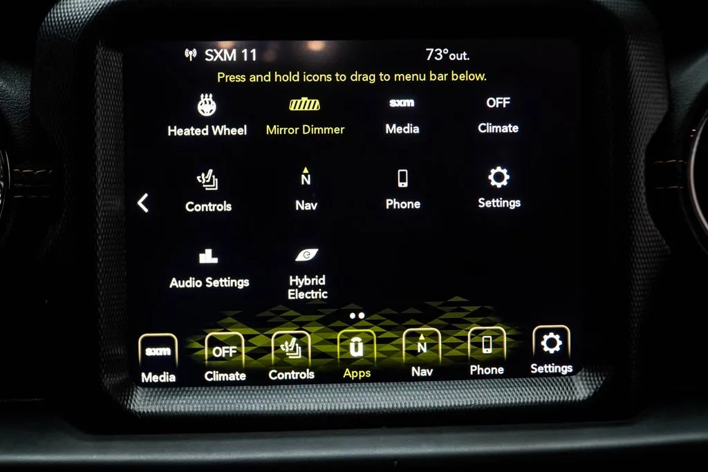 2023 Jeep Wrangler Sahara 4xe, photo 28