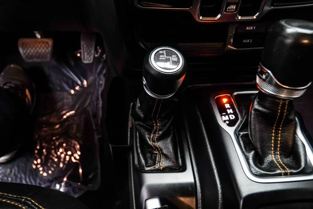 2023 Jeep Wrangler Sahara 4xe, photo 22