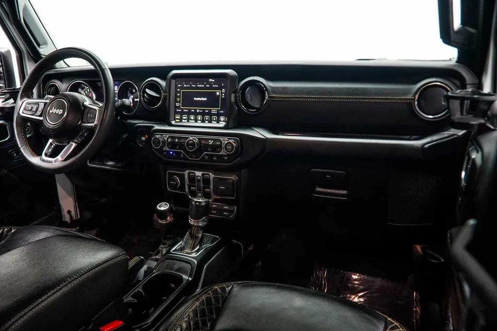 2023 Jeep Wrangler Sahara 4xe, photo 19
