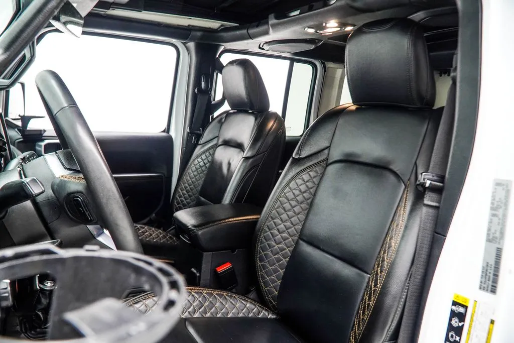 2023 Jeep Wrangler Sahara 4xe, photo 35