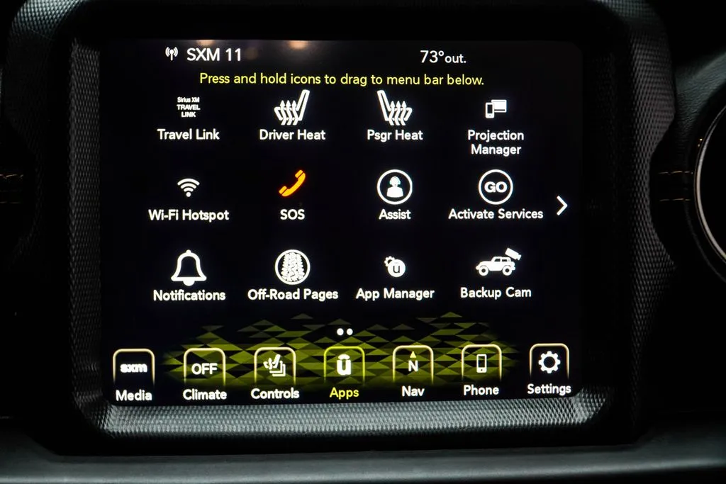 2023 Jeep Wrangler Sahara 4xe, photo 27