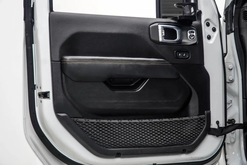 2023 Jeep Wrangler Sahara 4xe, photo 34