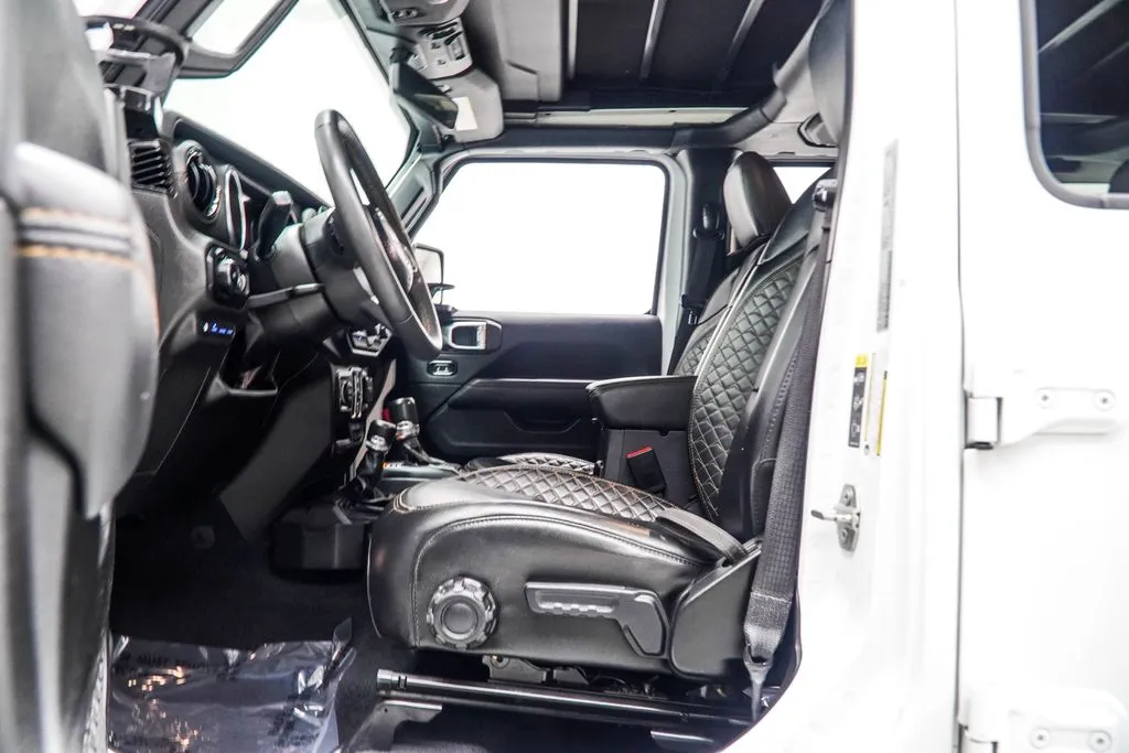 2023 Jeep Wrangler Sahara 4xe, photo 36
