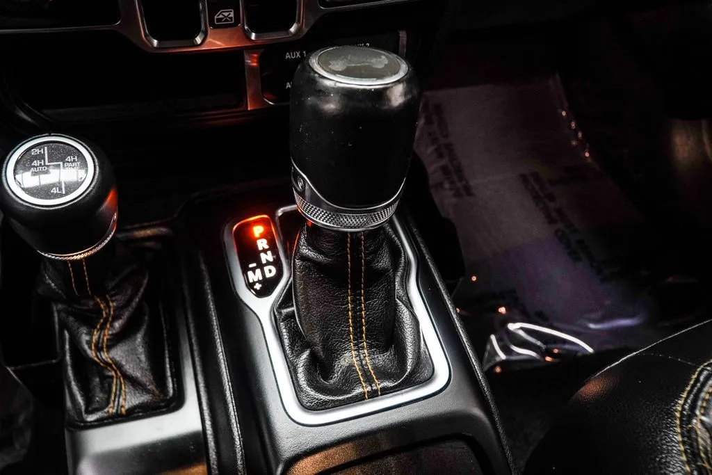 2023 Jeep Wrangler Sahara 4xe, photo 21