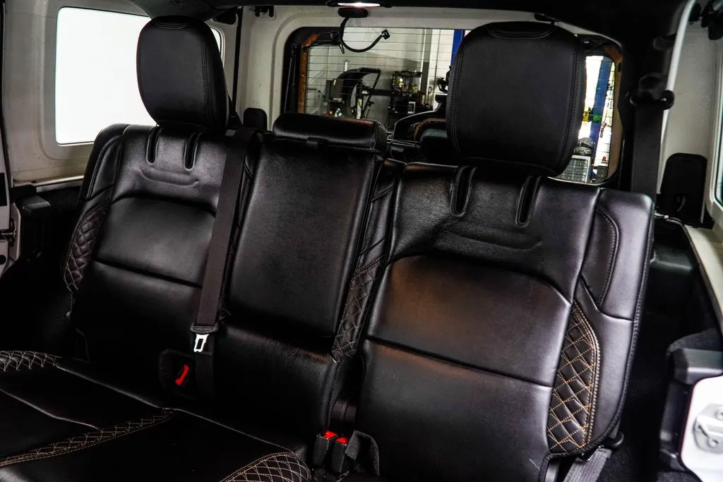 2023 Jeep Wrangler Sahara 4xe, photo 38