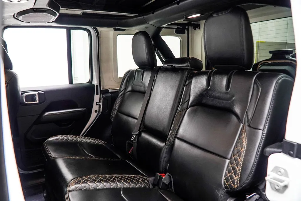 2023 Jeep Wrangler Sahara 4xe, photo 39