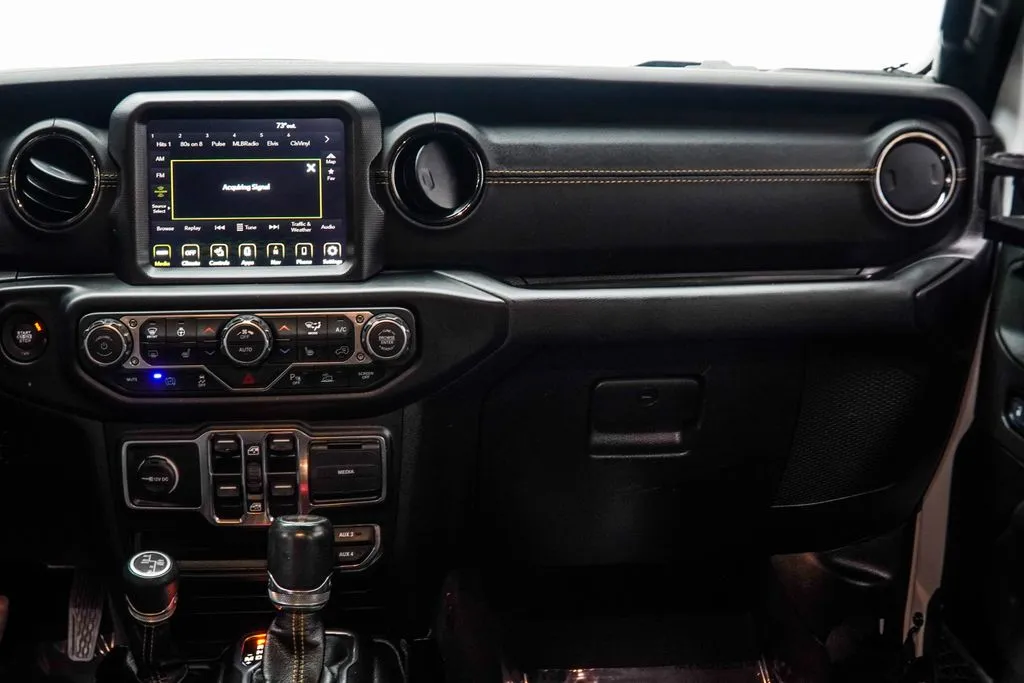 2023 Jeep Wrangler Sahara 4xe, photo 18