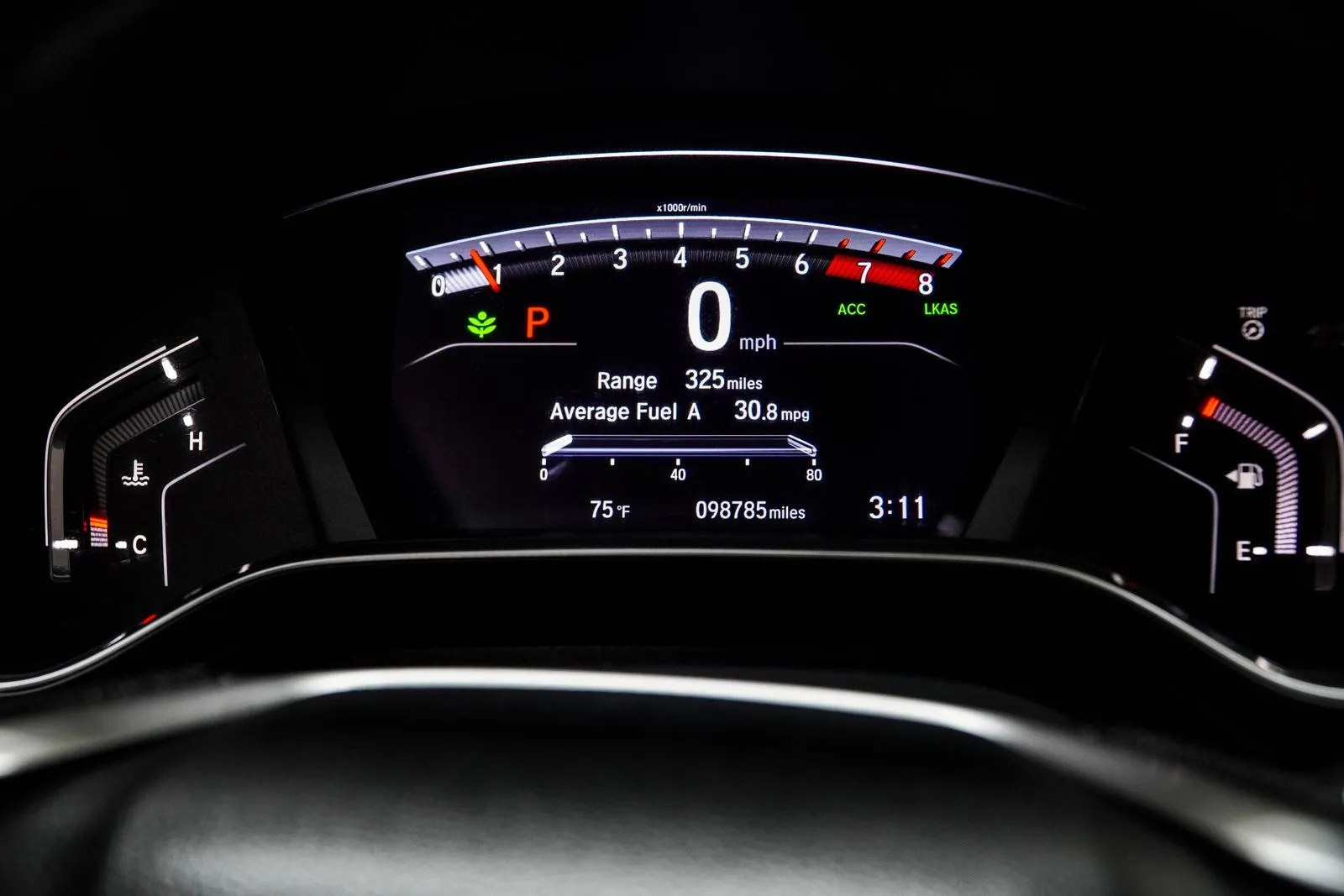 2019 Honda CR-V EX, photo 24