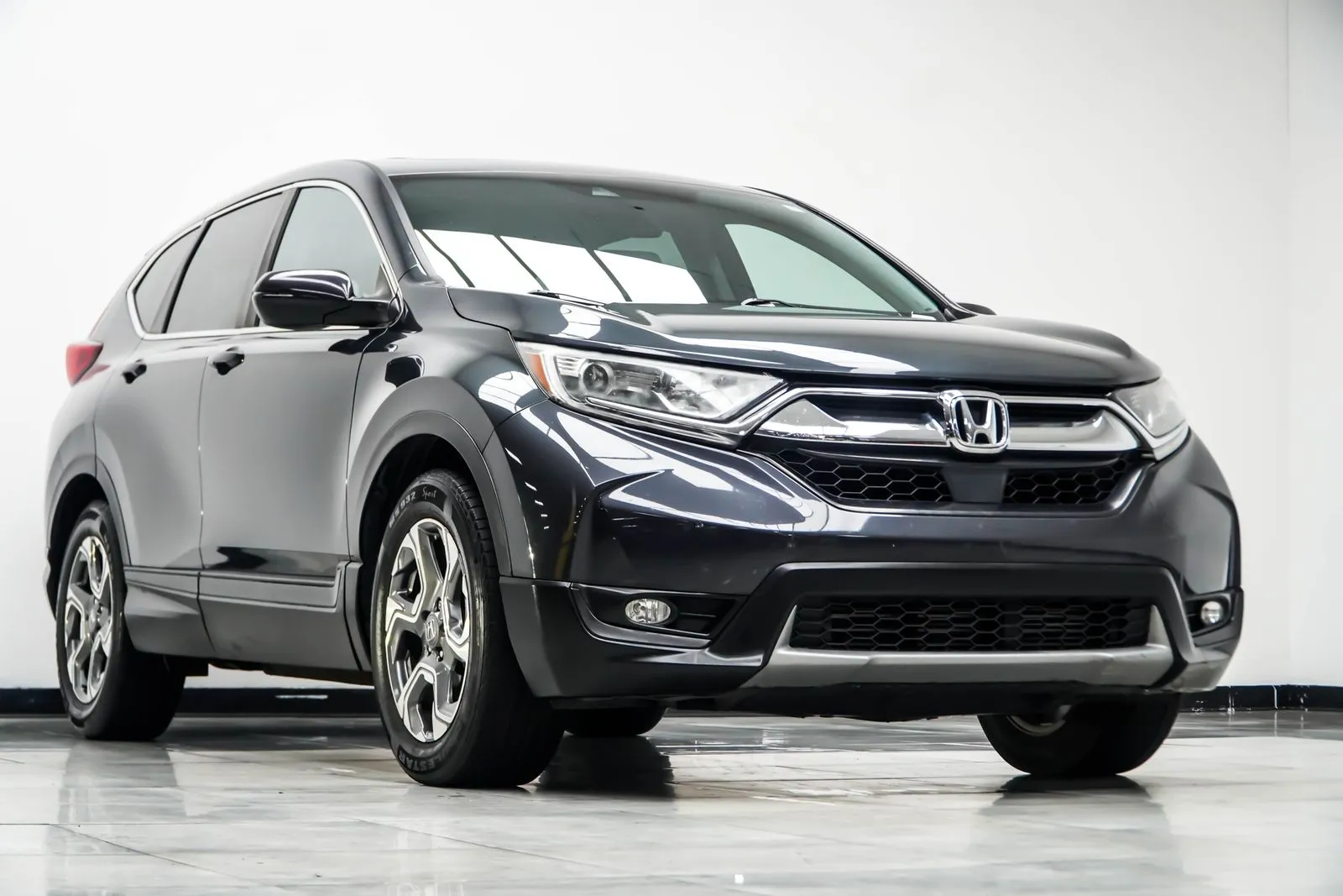 2019 Honda CR-V EX, photo 2