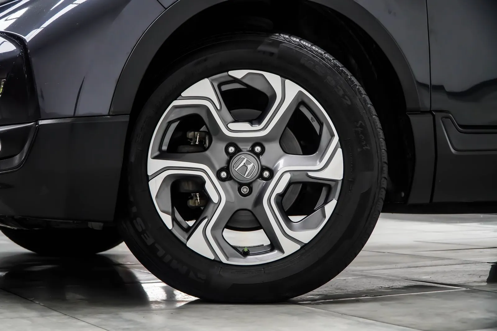 2019 Honda CR-V EX, photo 4