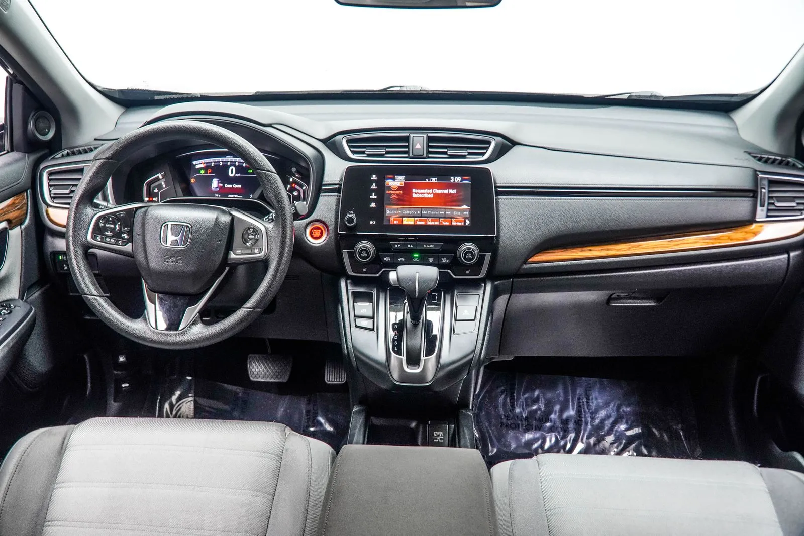 2019 Honda CR-V EX, photo 3
