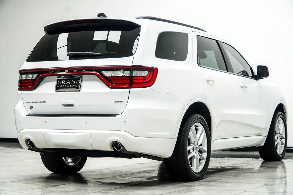 2023 Dodge Durango GT Premium, photo 11