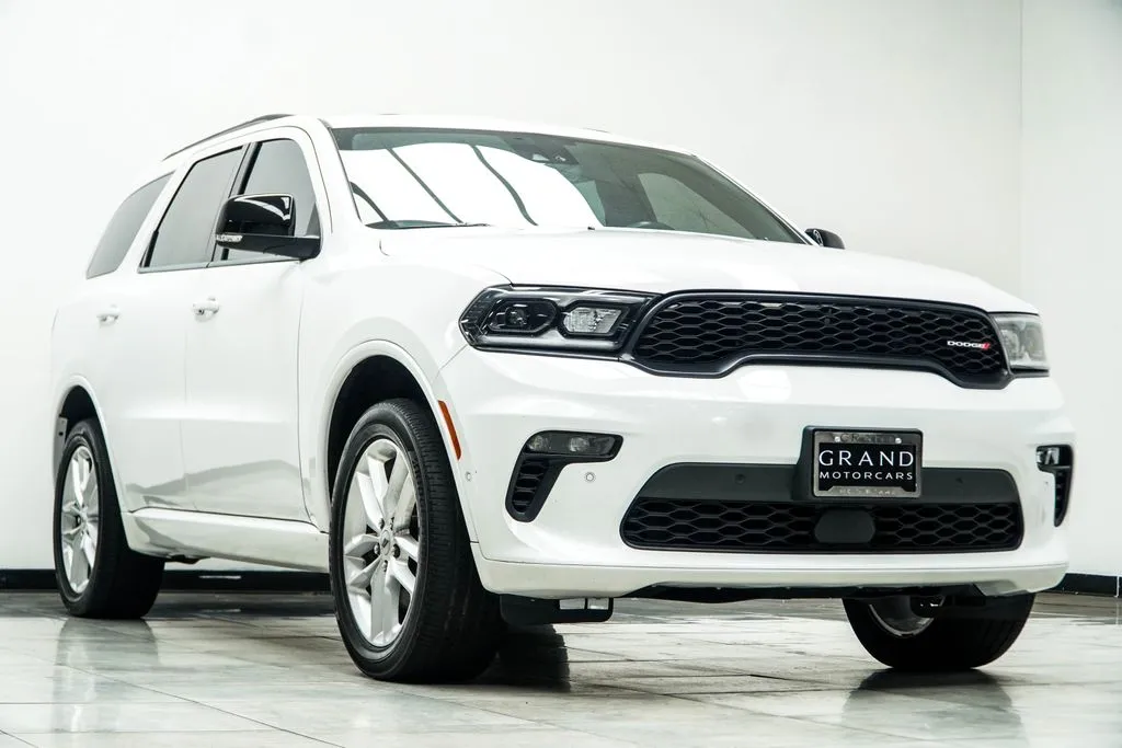 2023 Dodge Durango GT Premium, photo 3