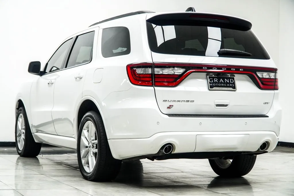 2023 Dodge Durango GT Premium, photo 9