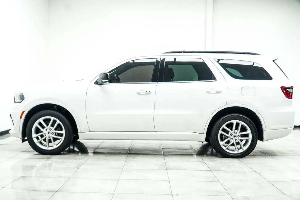 2023 Dodge Durango GT Premium, photo 8
