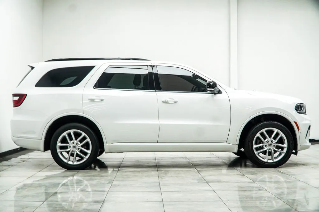 2023 Dodge Durango GT Premium, photo 5