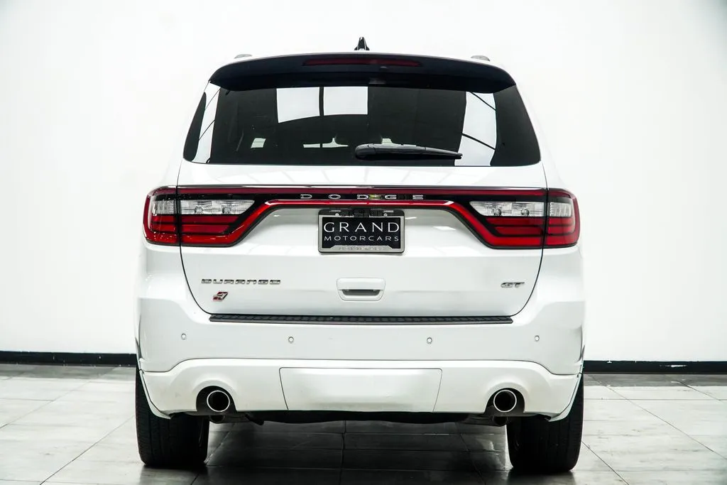 2023 Dodge Durango GT Premium, photo 10