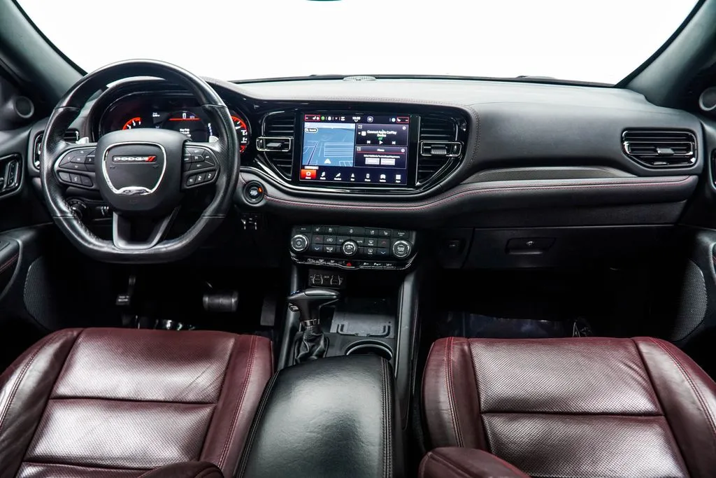 2023 Dodge Durango GT Premium, photo 4