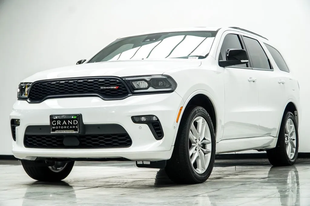 2023 Dodge Durango GT Premium, photo 7