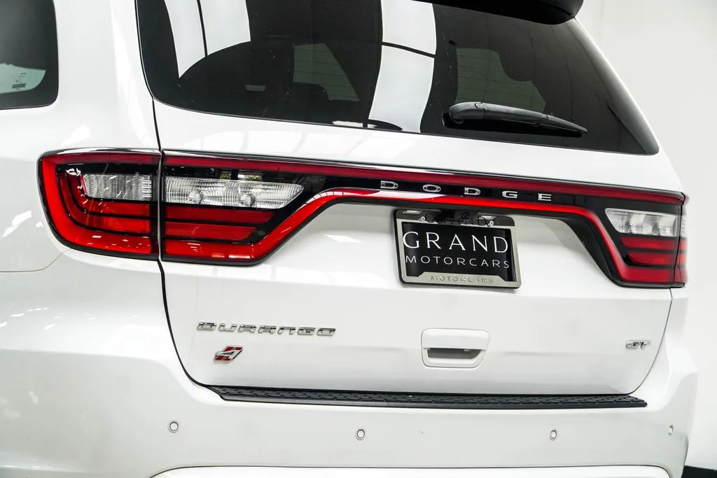 2023 Dodge Durango GT Premium, photo 12