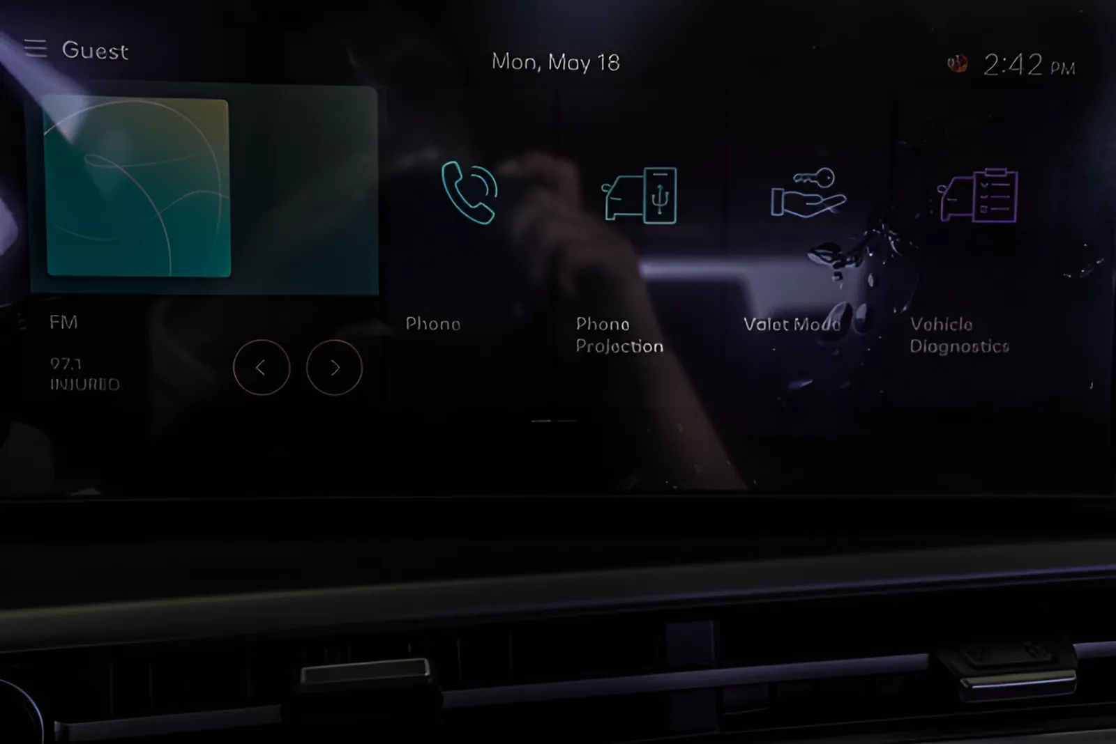 2026 Hyundai Santa Fe SEL, photo 28