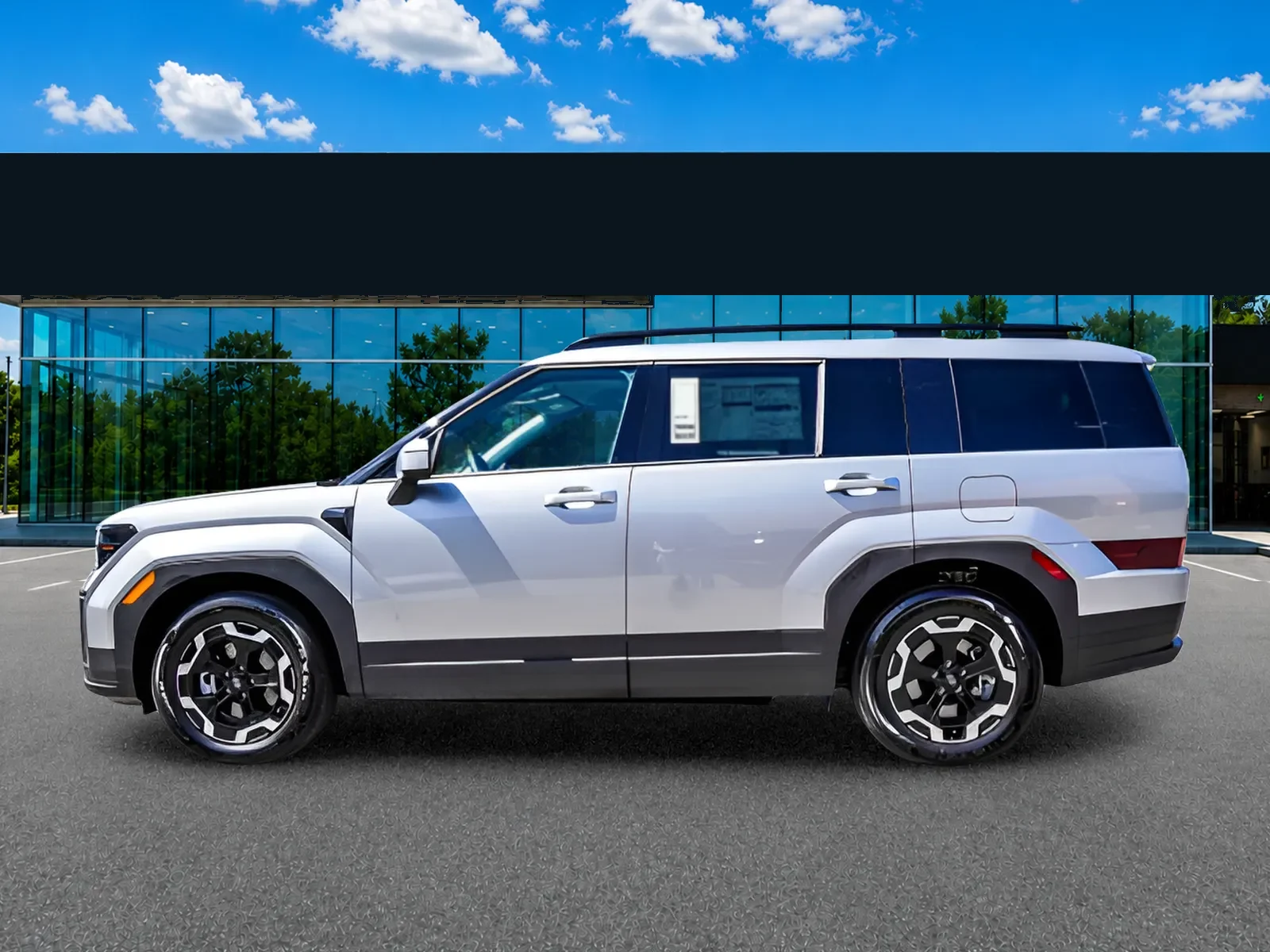 2026 Hyundai Santa Fe SEL, photo 10