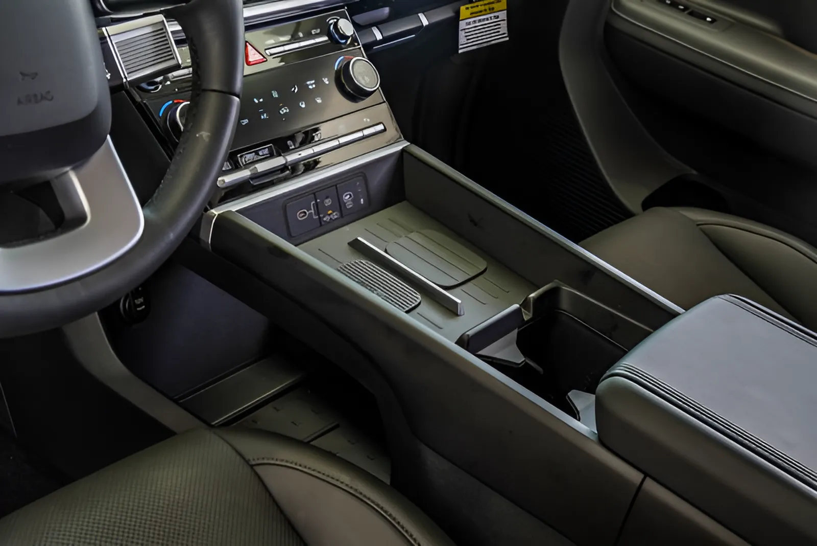 2026 Hyundai Santa Fe SEL, photo 15