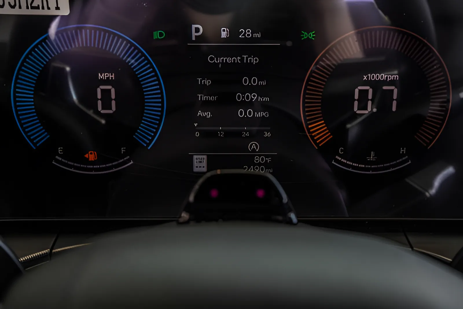 2026 Hyundai Santa Fe SEL, photo 25