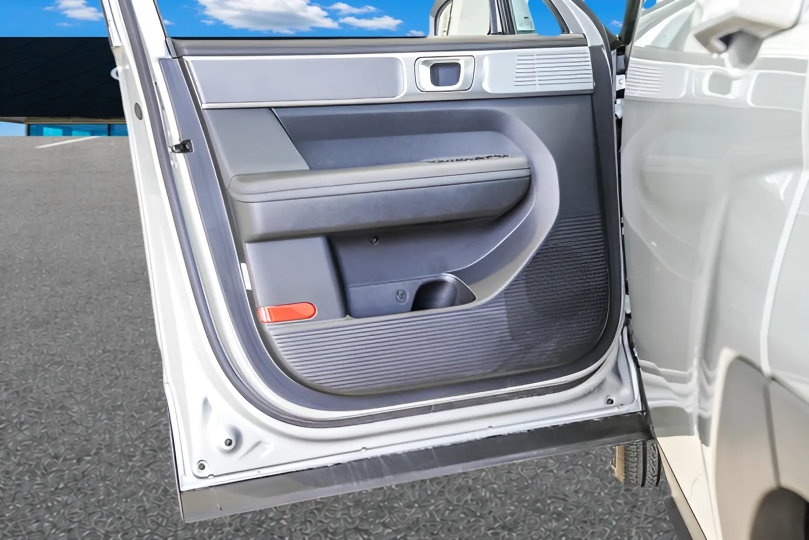 2026 Hyundai Santa Fe SEL, photo 16