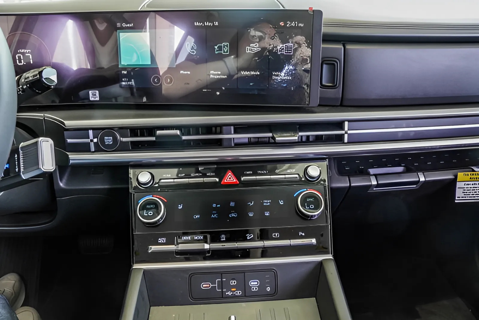 2026 Hyundai Santa Fe SEL, photo 34