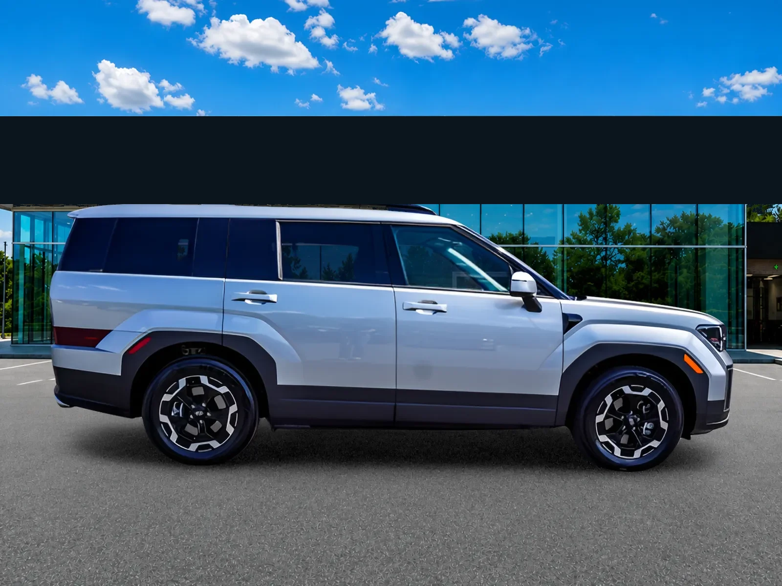 2026 Hyundai Santa Fe SEL, photo 6